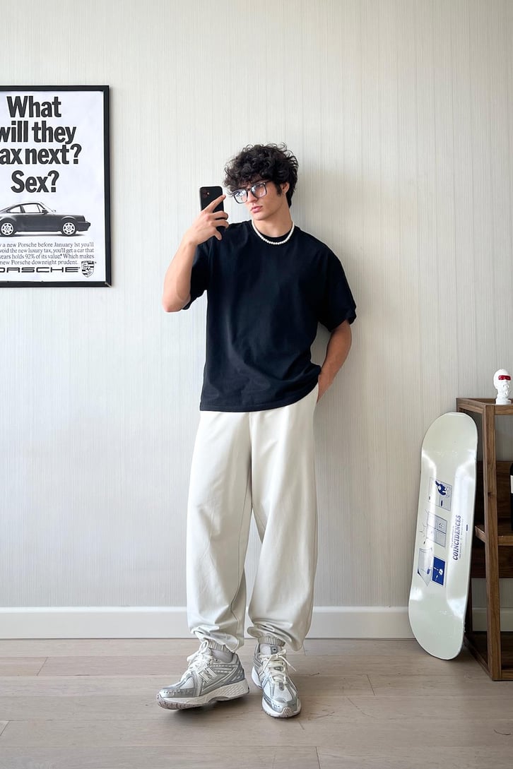 Daily Jogger Fit Eşofman Altı