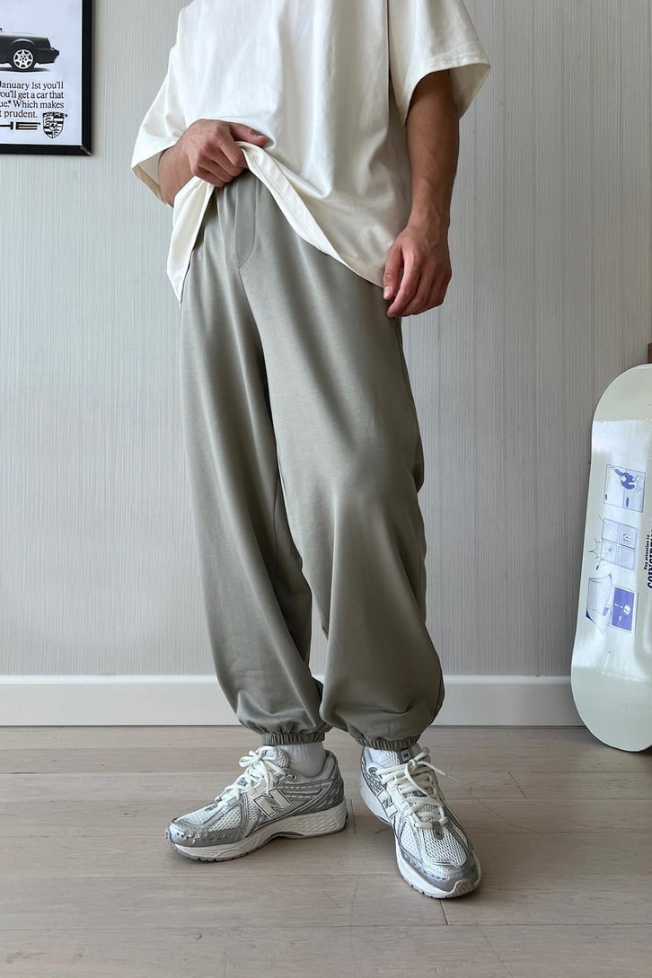 Daily Jogger Fit Eşofman Altı