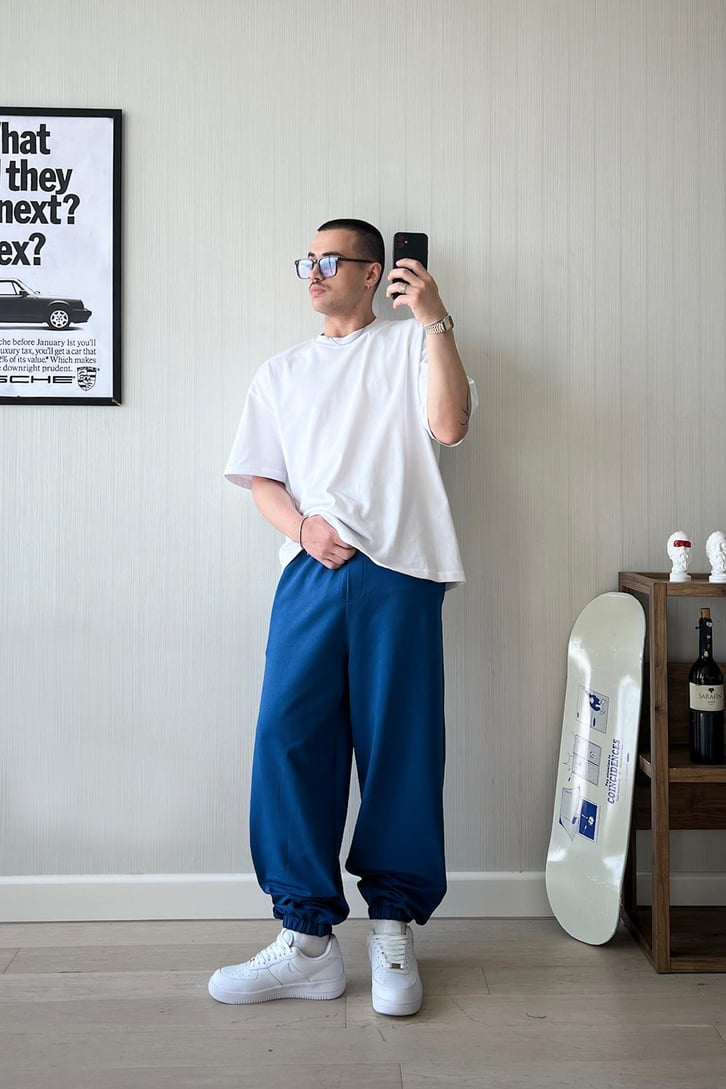 Daily Jogger Fit Eşofman Altı