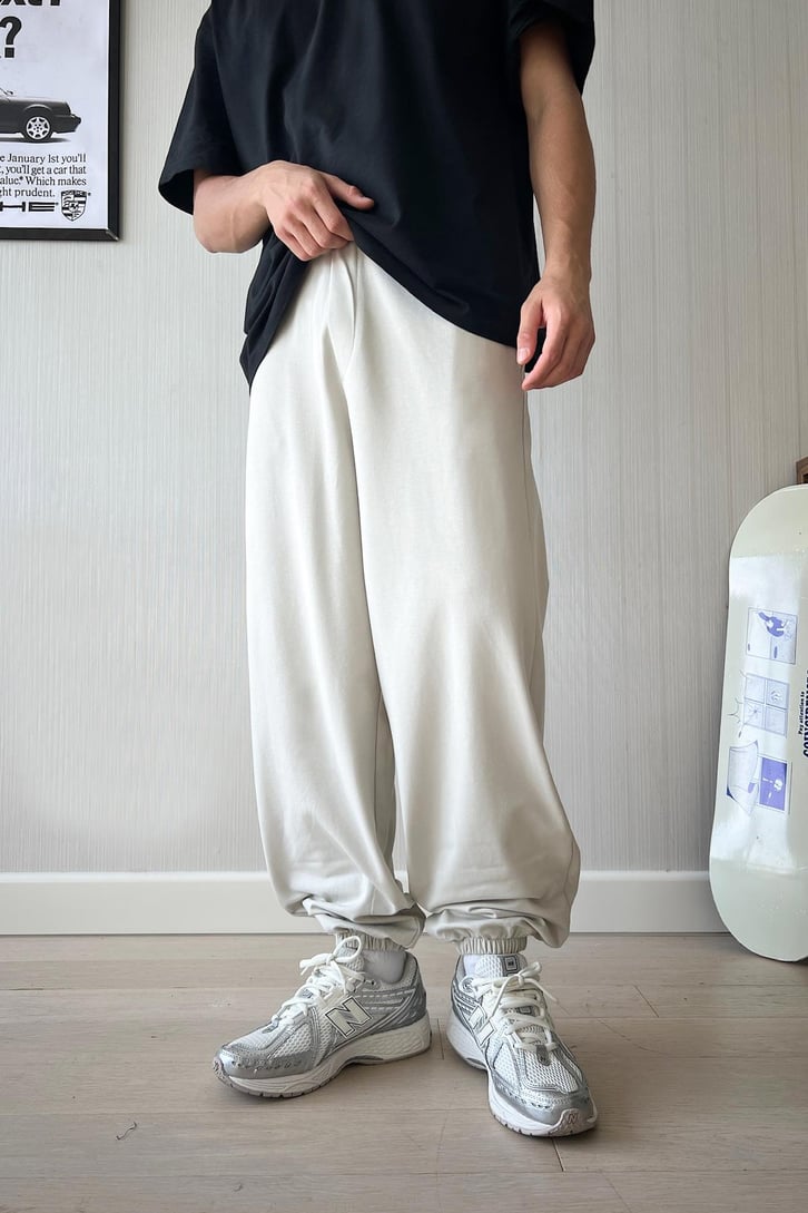 Daily Jogger Fit Eşofman Altı