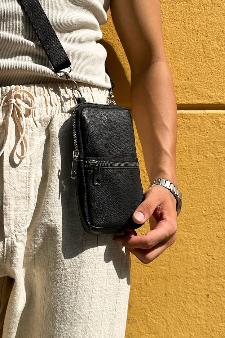 Daily Leather Çanta