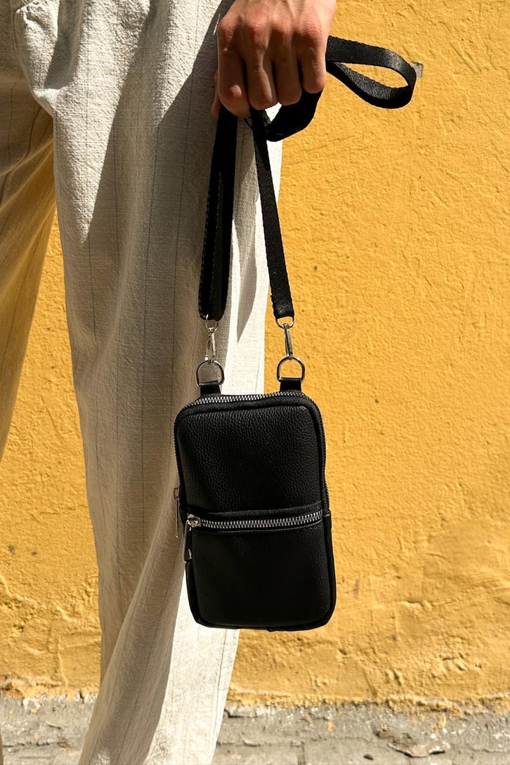 Daily Leather Çanta