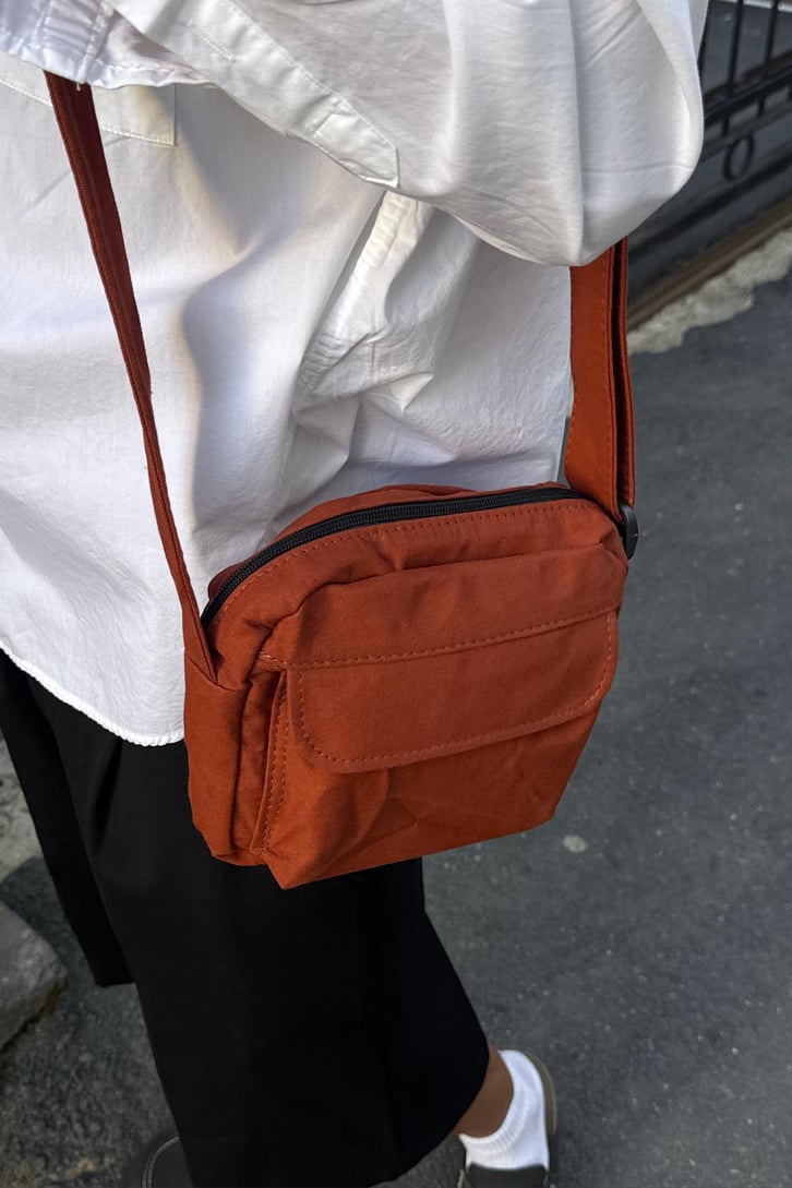 Daily Messenger Çanta