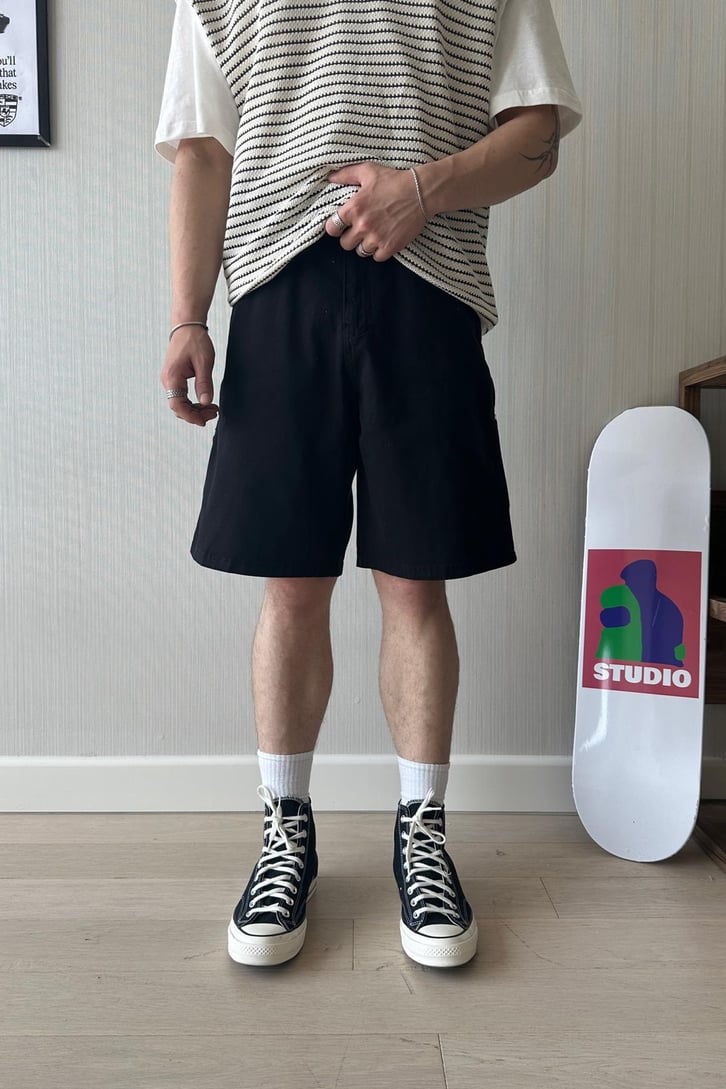 Daily Regular Fit Kumaş Şort