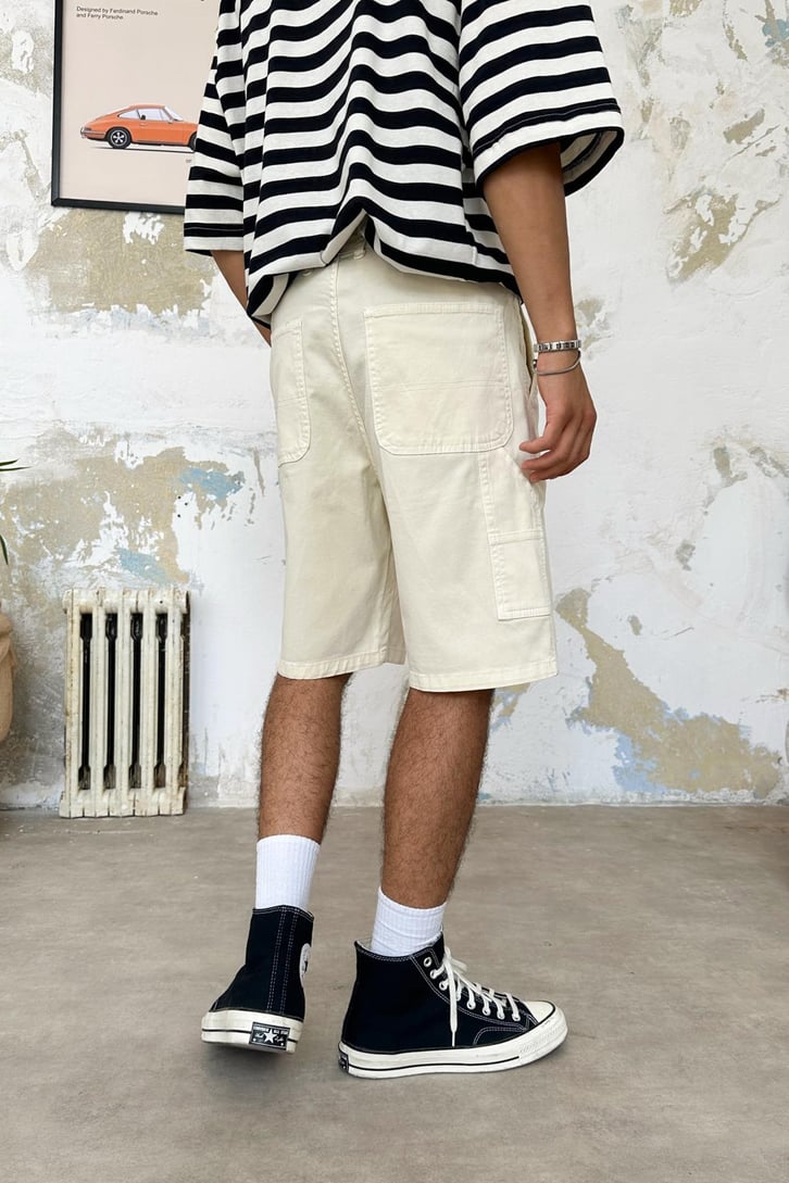 Daily Regular Fit Kumaş Şort
