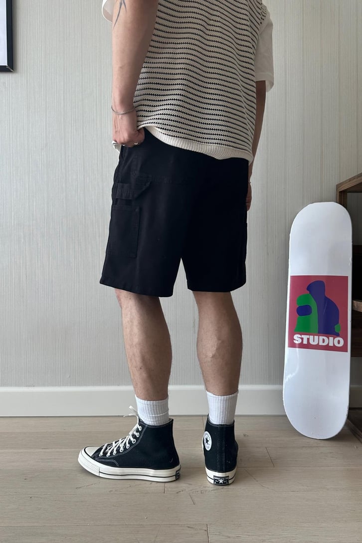 Daily Regular Fit Kumaş Şort
