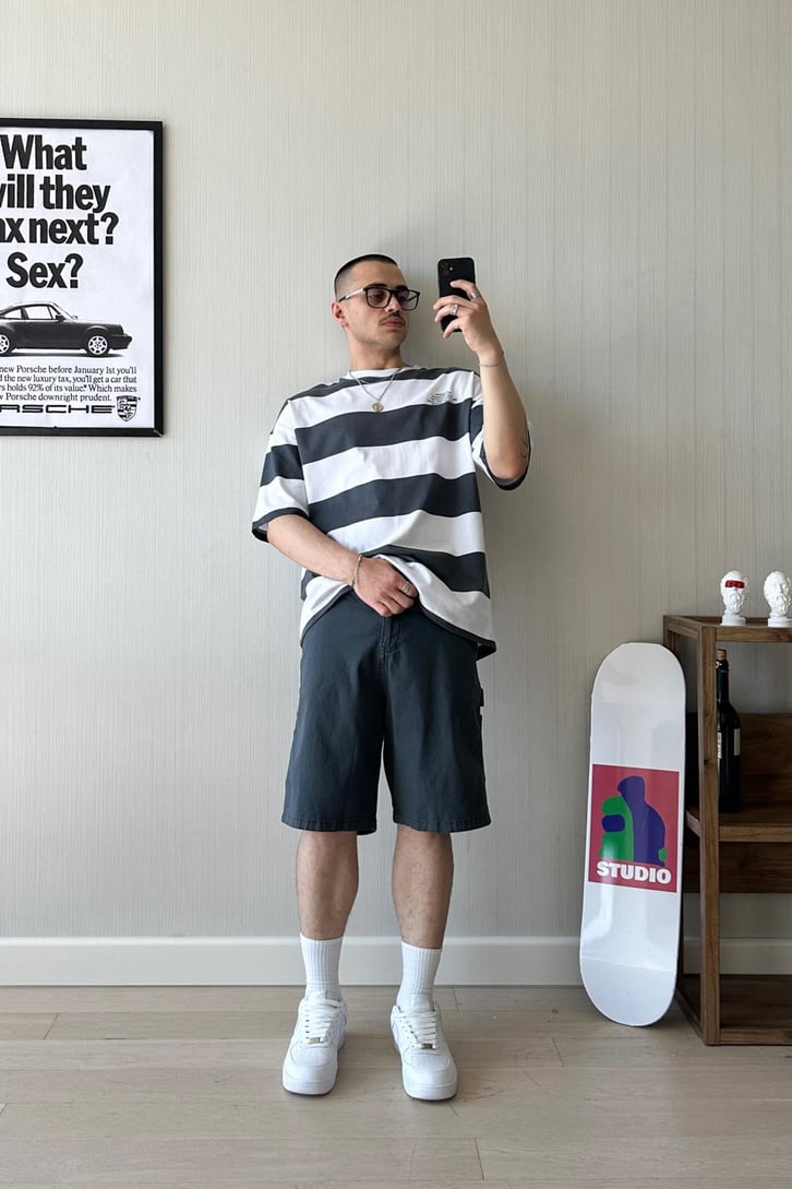 Daily Regular Fit Kumaş Şort