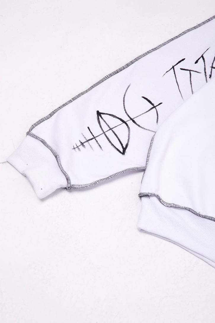 Damn Custom Sweatshirt