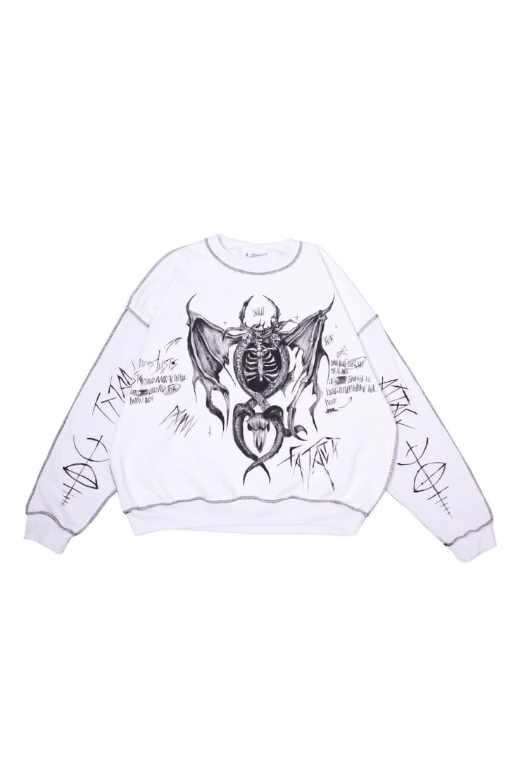 Damn Custom Sweatshirt