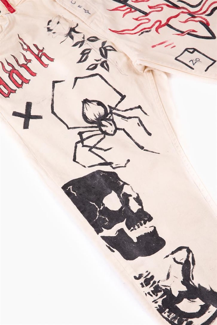 Dark Motion Custom Pants
