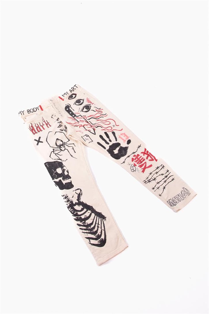 Dark Motion Custom Pants