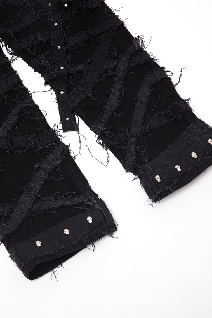 Darkness P. Custom Pants