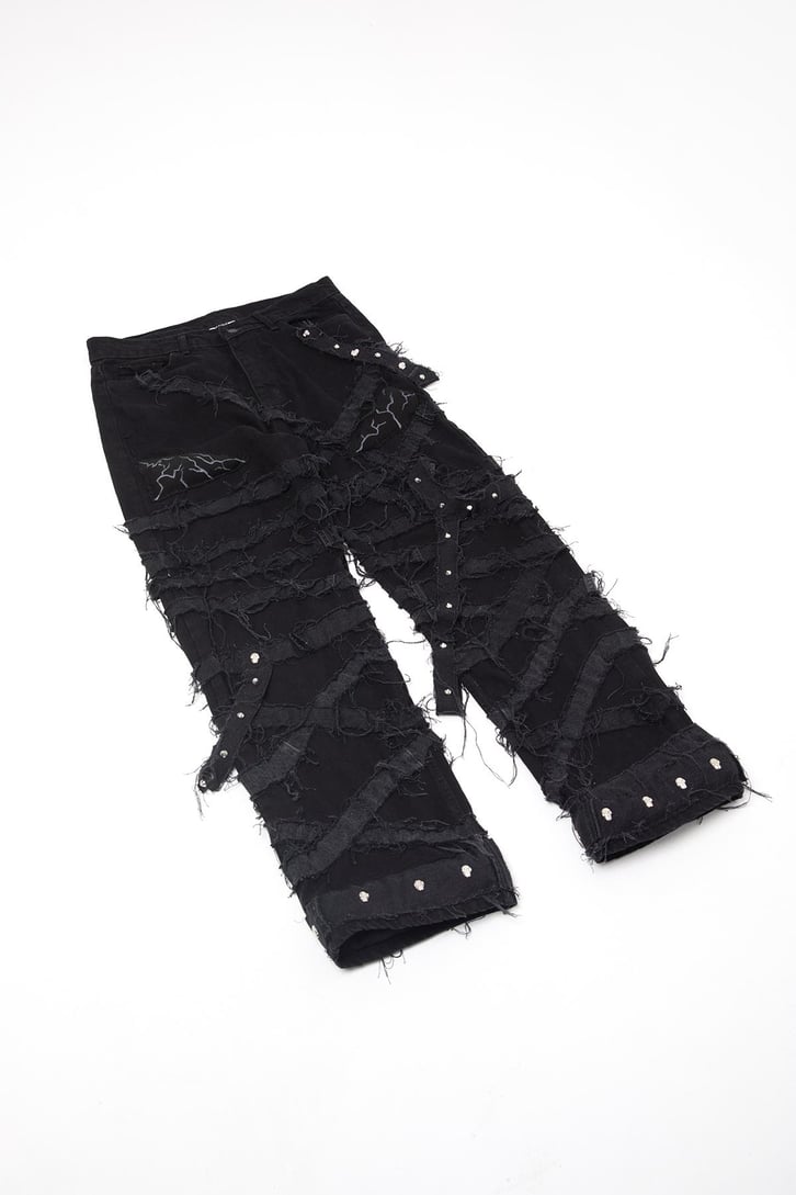 Darkness P. Custom Pants