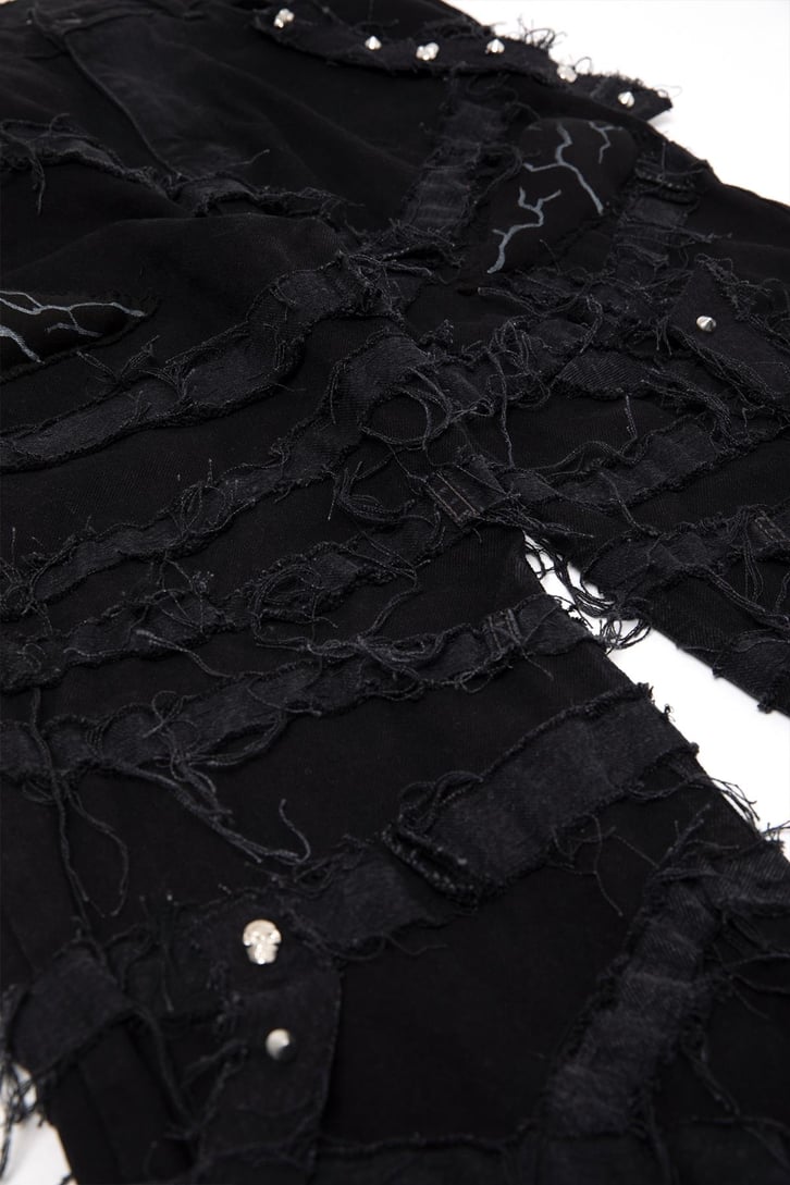Darkness P. Custom Pants