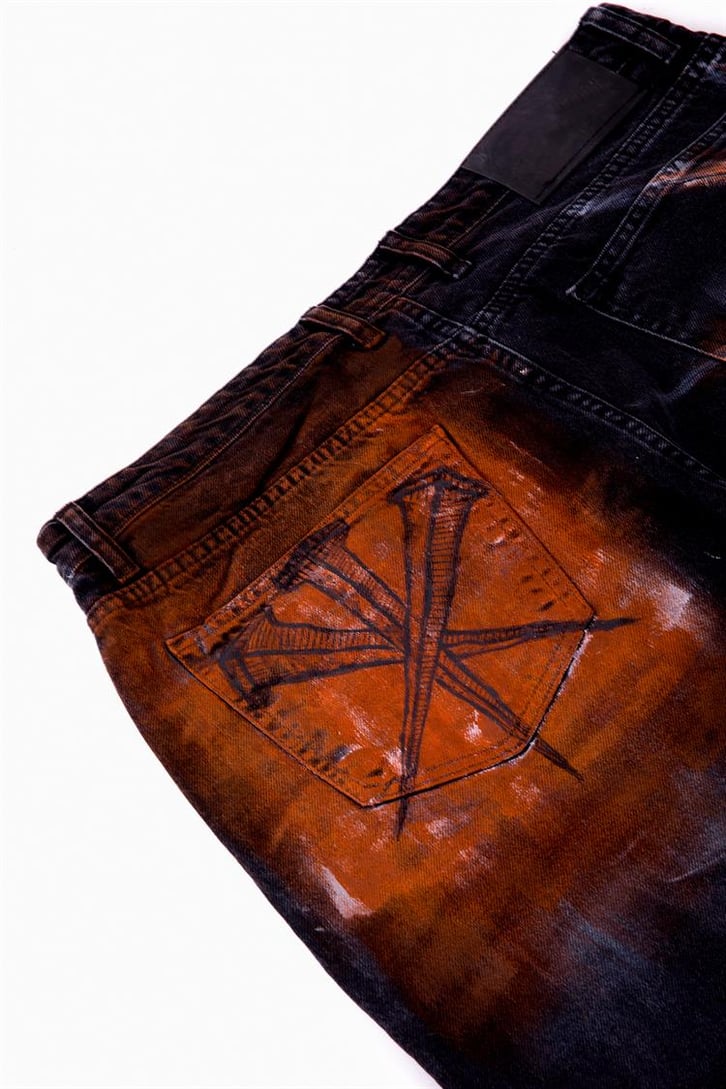 Darkside Custom Pants