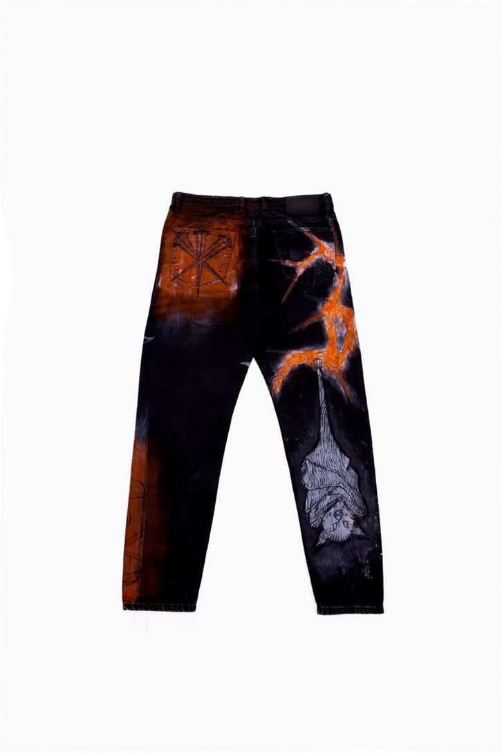 Darkside Custom Pants
