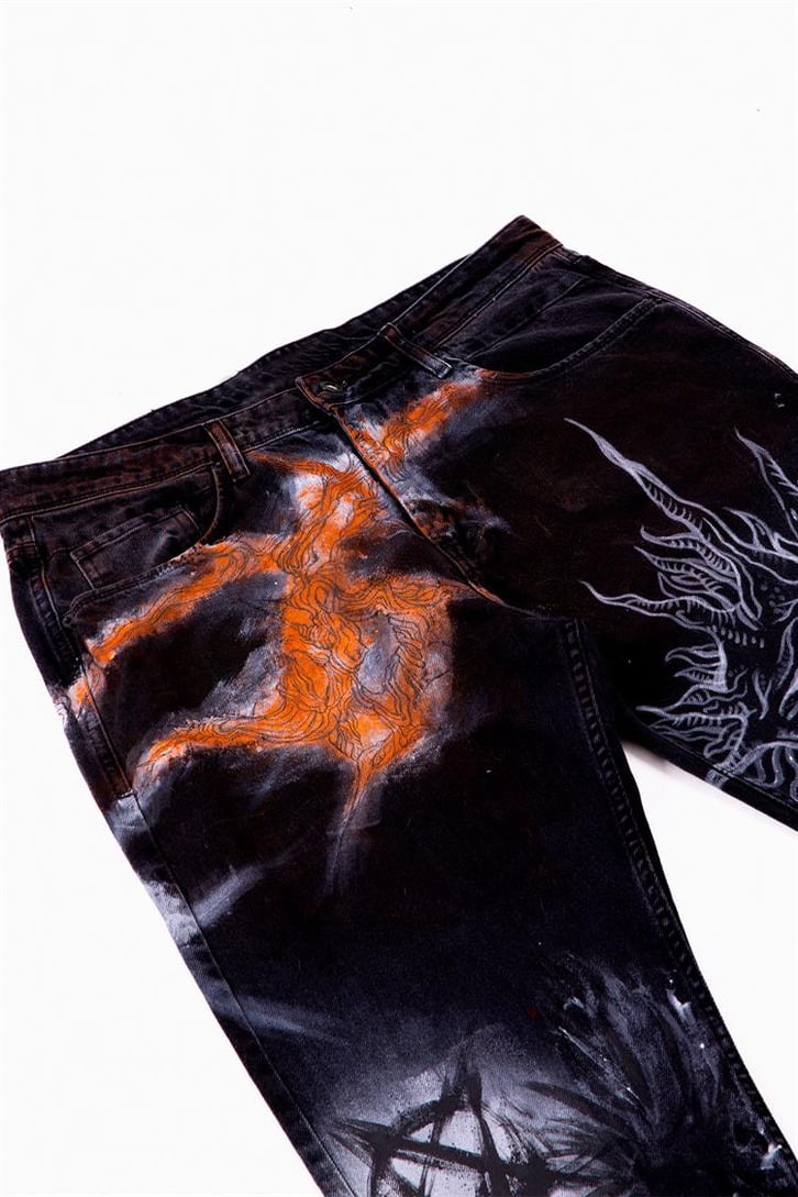Darkside Custom Pants