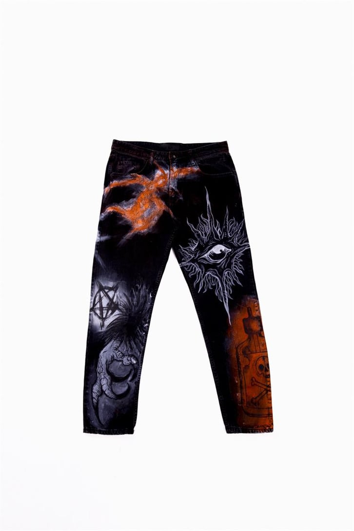 Darkside Custom Pants