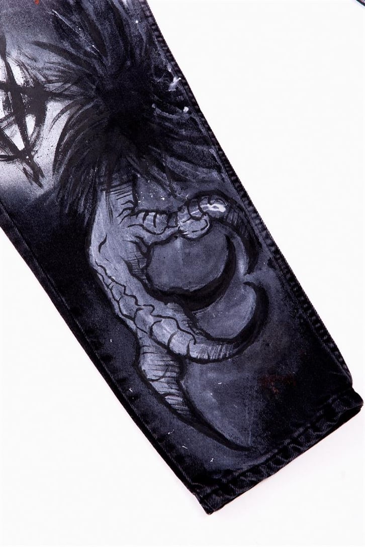 Darkside Custom Pants