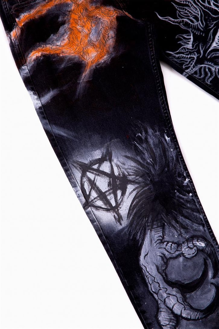 Darkside Custom Pants