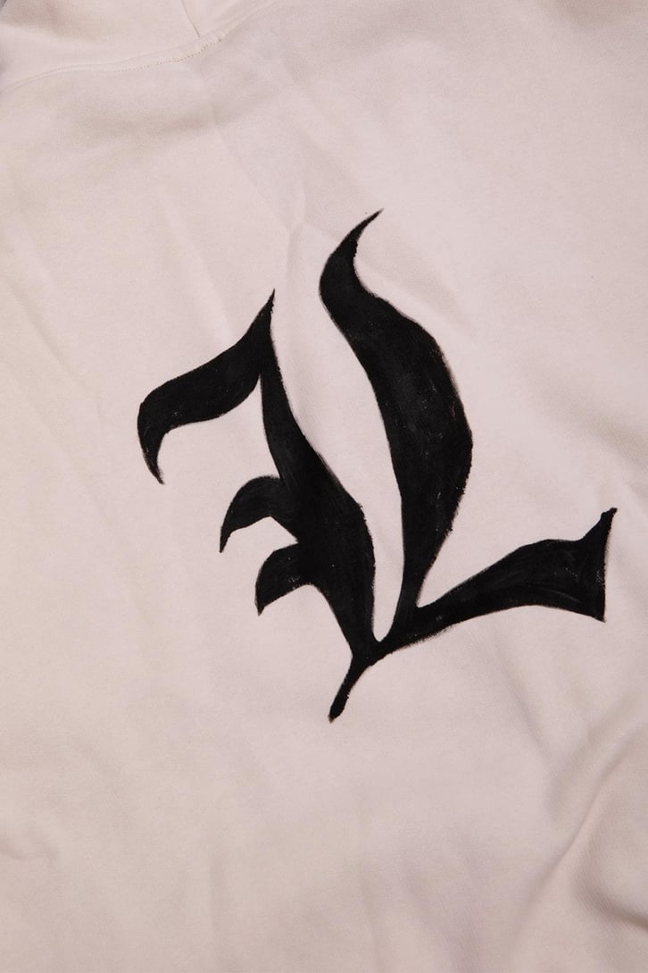 Death Note Custom Zip Hoodie