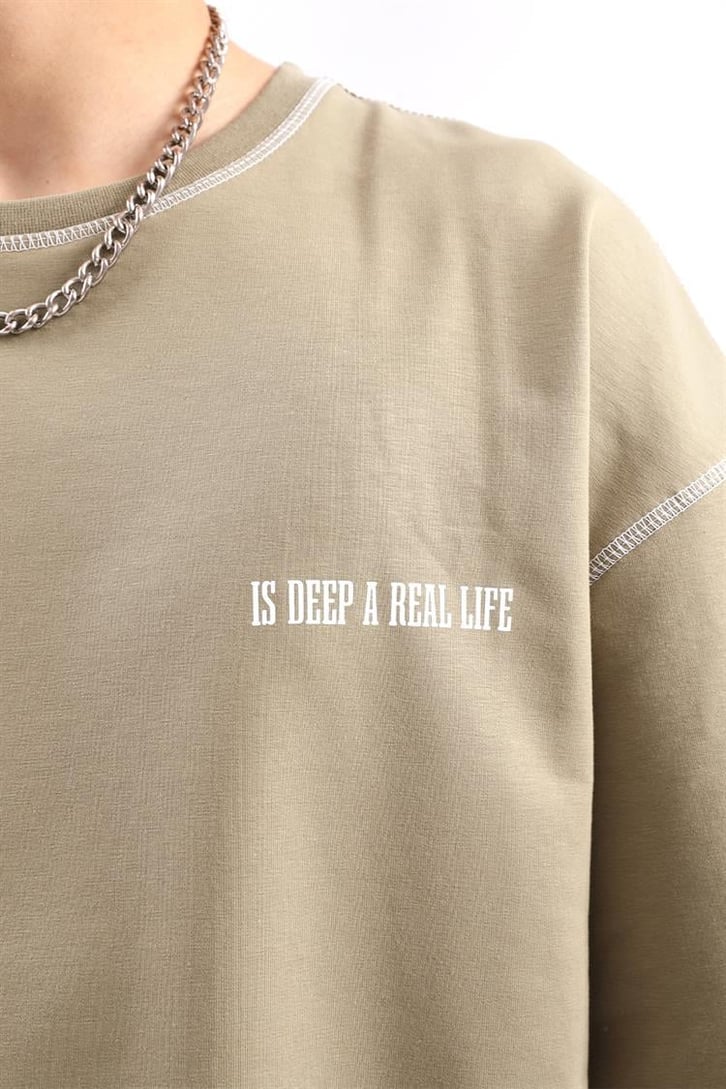 Deep Real Life Eşofman Takımı