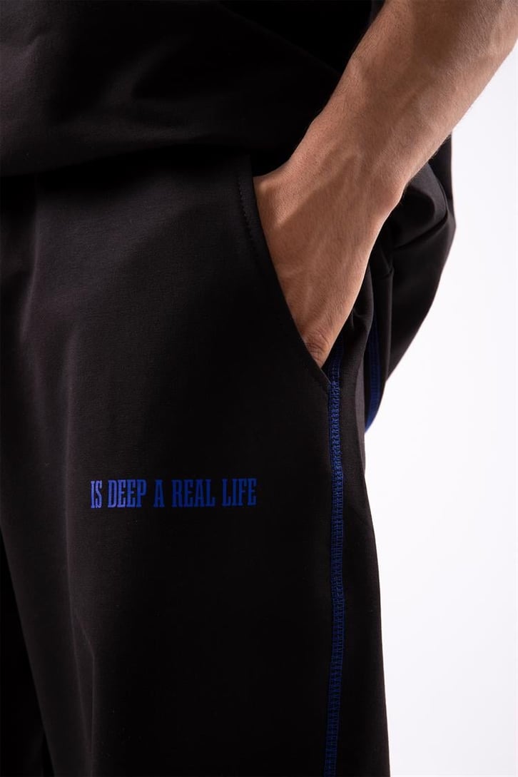 Deep Real Life Eşofman Takımı