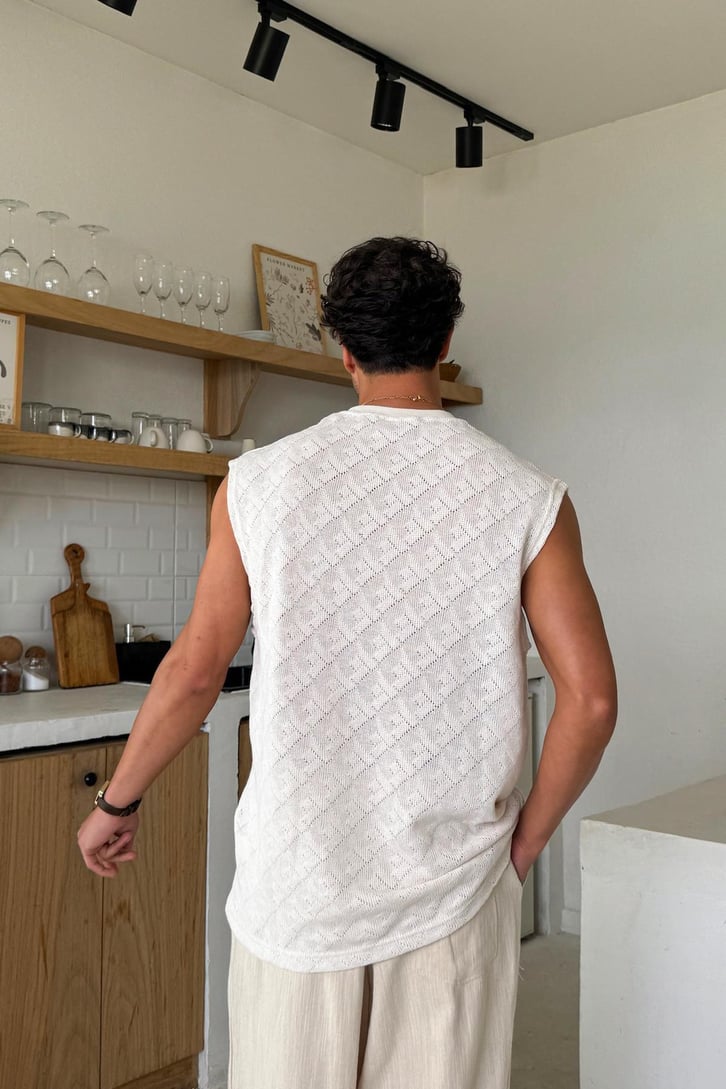 Desenli Oversize Atlet