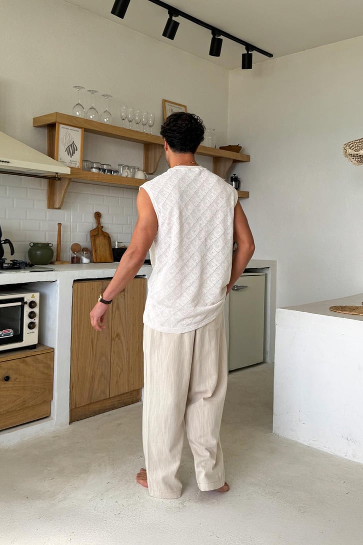 Desenli Oversize Atlet