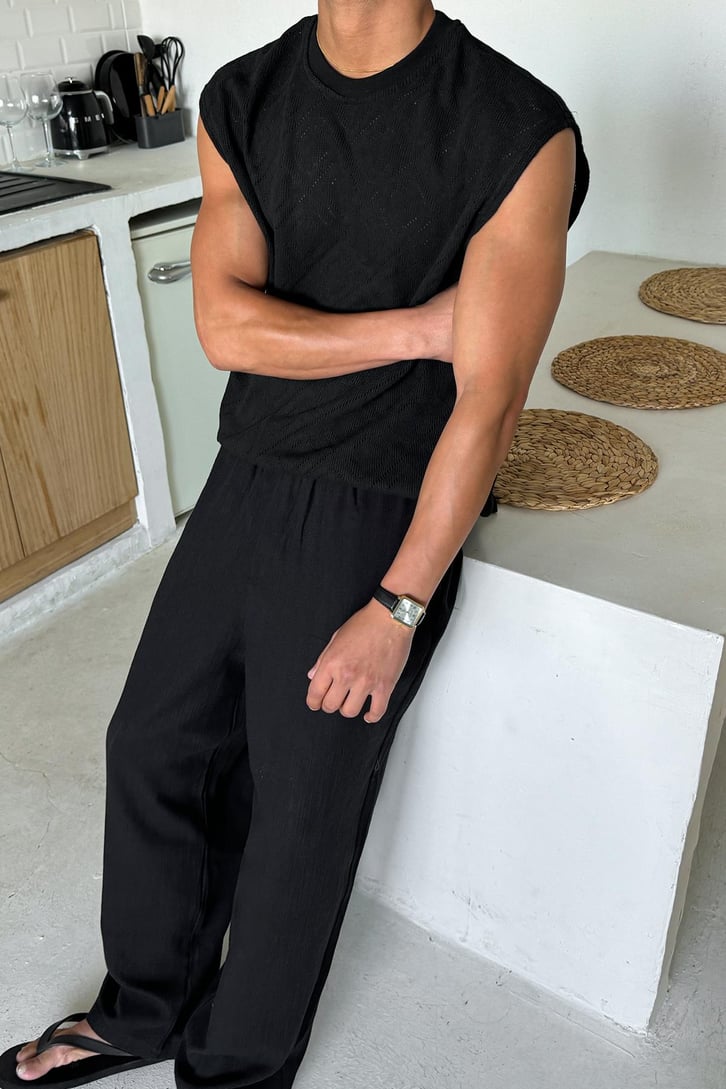 Desenli Oversize Atlet