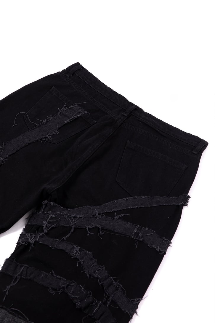 Devil Eyes Custom Pants