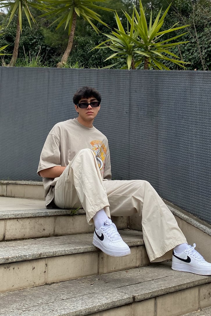 Different Body Oversize Premium  Tshirt