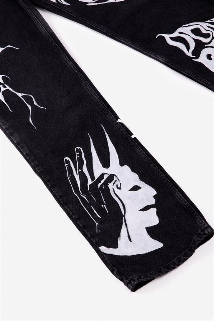 Don't Be Silly Custom Pants