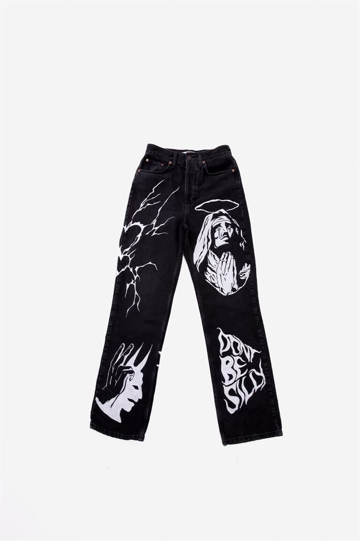 Don't Be Silly Custom Pants
