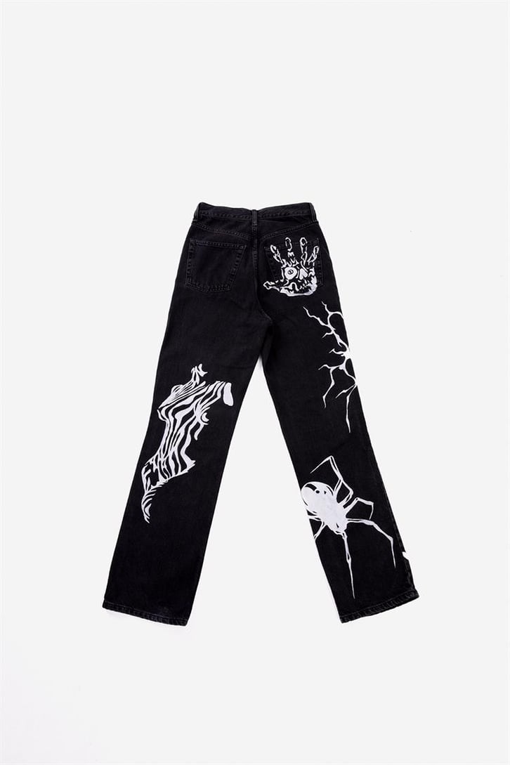 Don't Be Silly Custom Pants