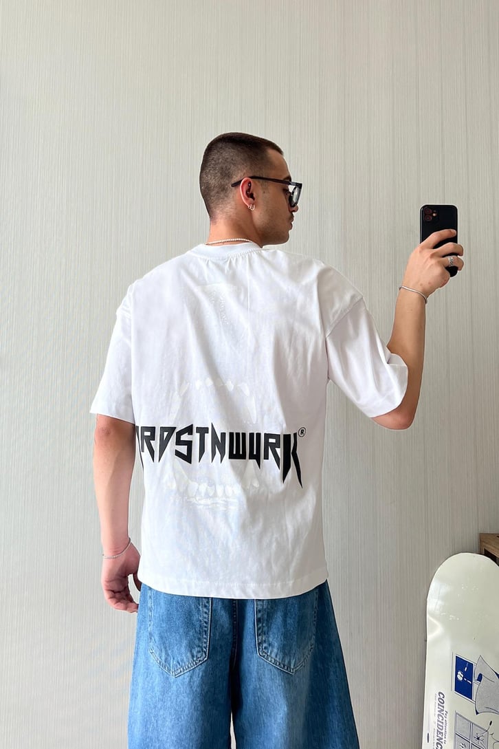 DressCode Baskılı Tişört