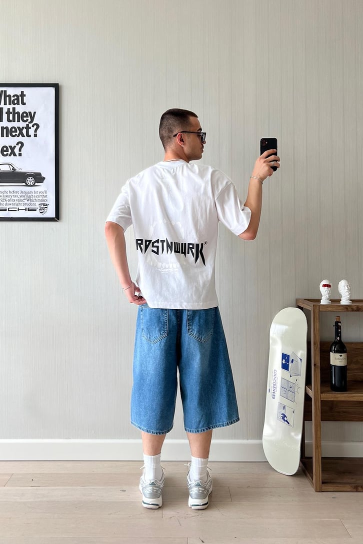 DressCode Baskılı Tişört