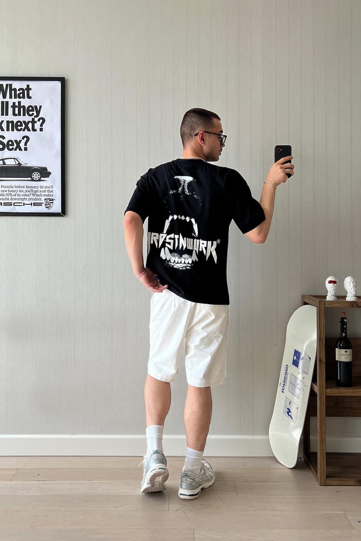 DressCode Baskılı Tişört
