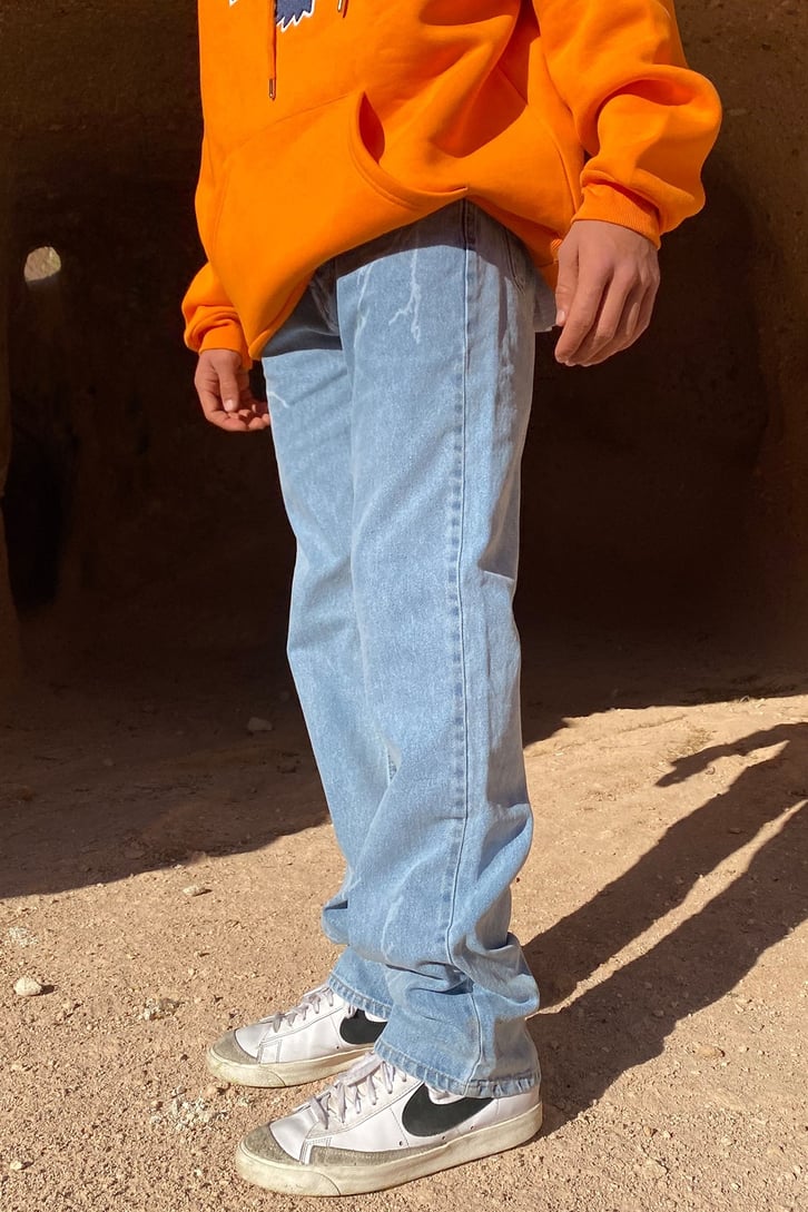 DÜZ KESİM JEAN