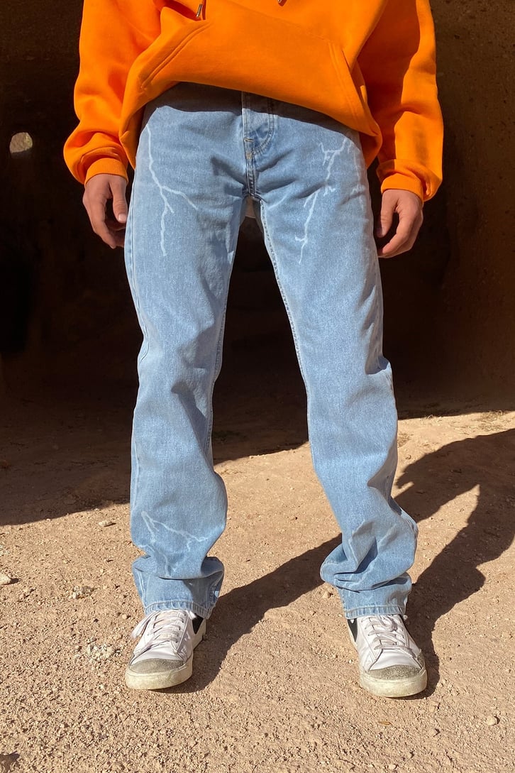 DÜZ KESİM JEAN