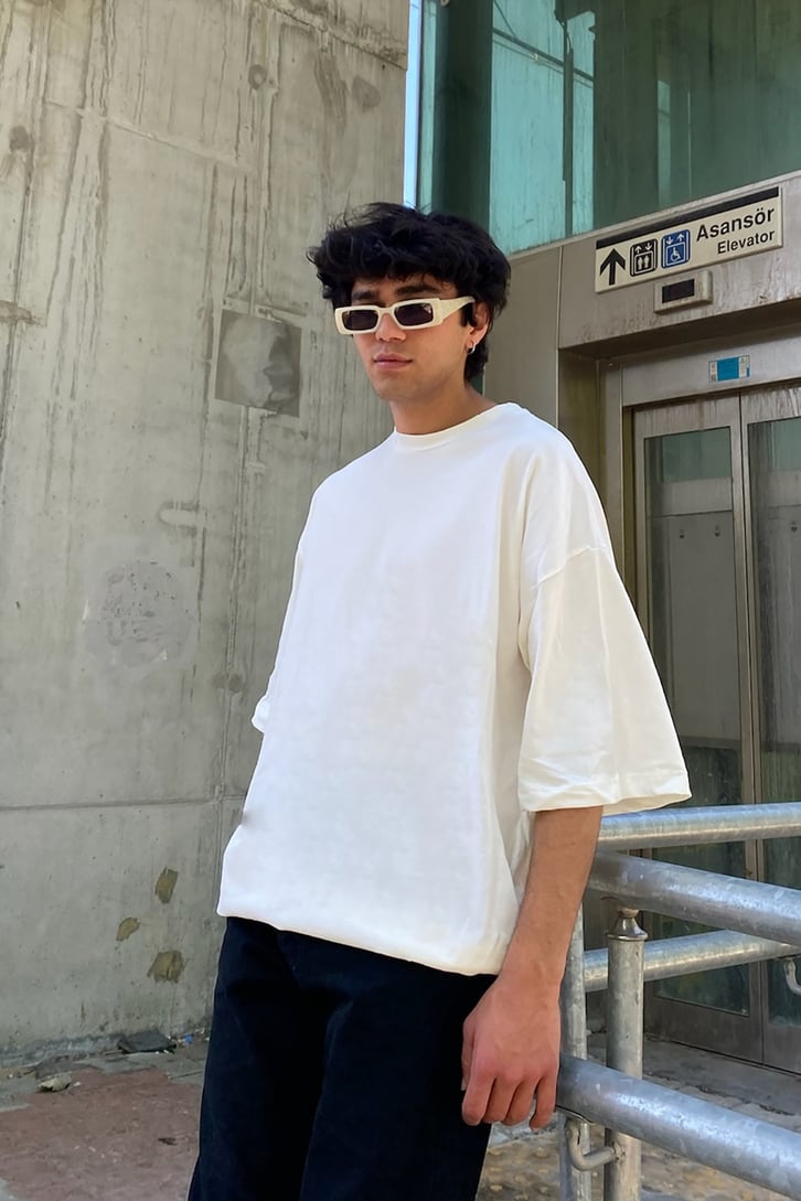 Eat Noodle! Oversize Tshirt
