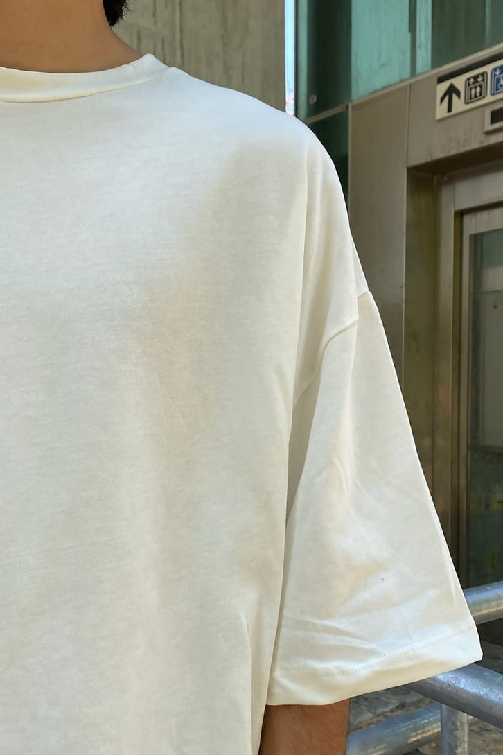 Eat Noodle! Oversize Tshirt