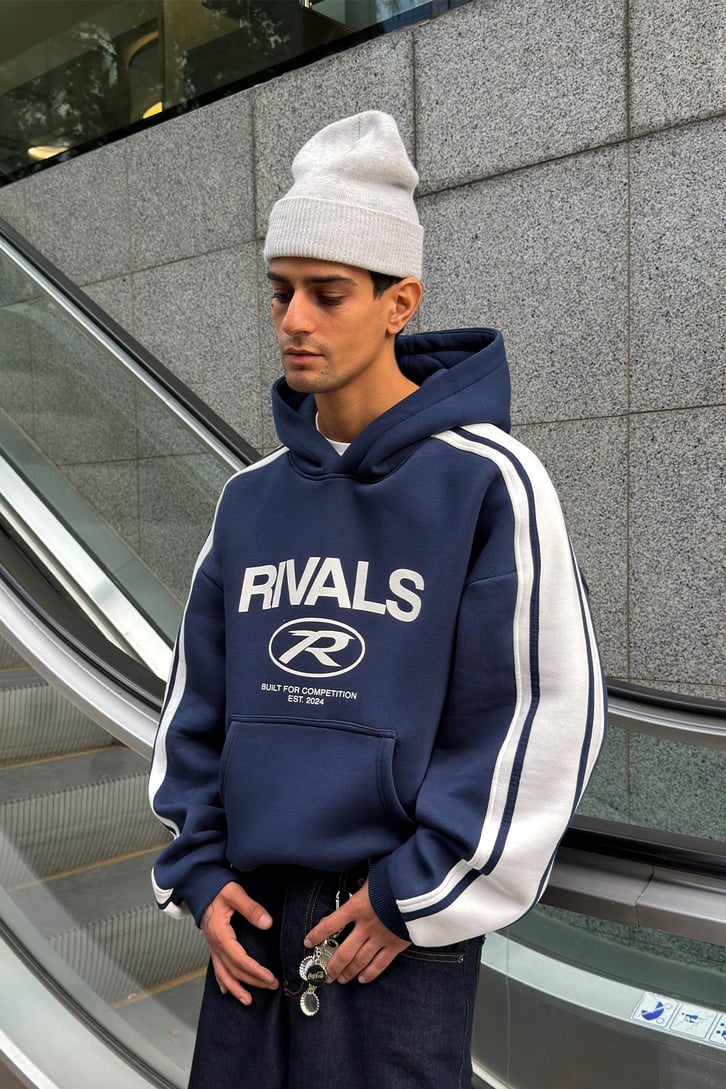 Effortless Hoodie