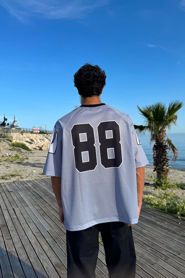 Eighty Eight Baskılı Forma