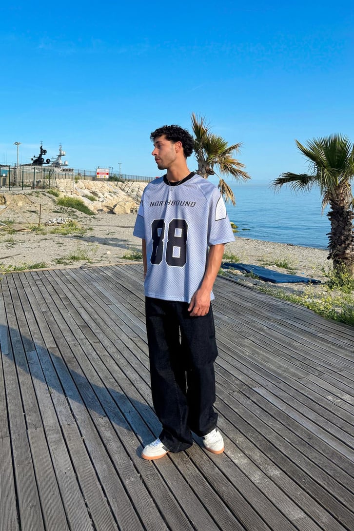 Eighty Eight Baskılı Forma