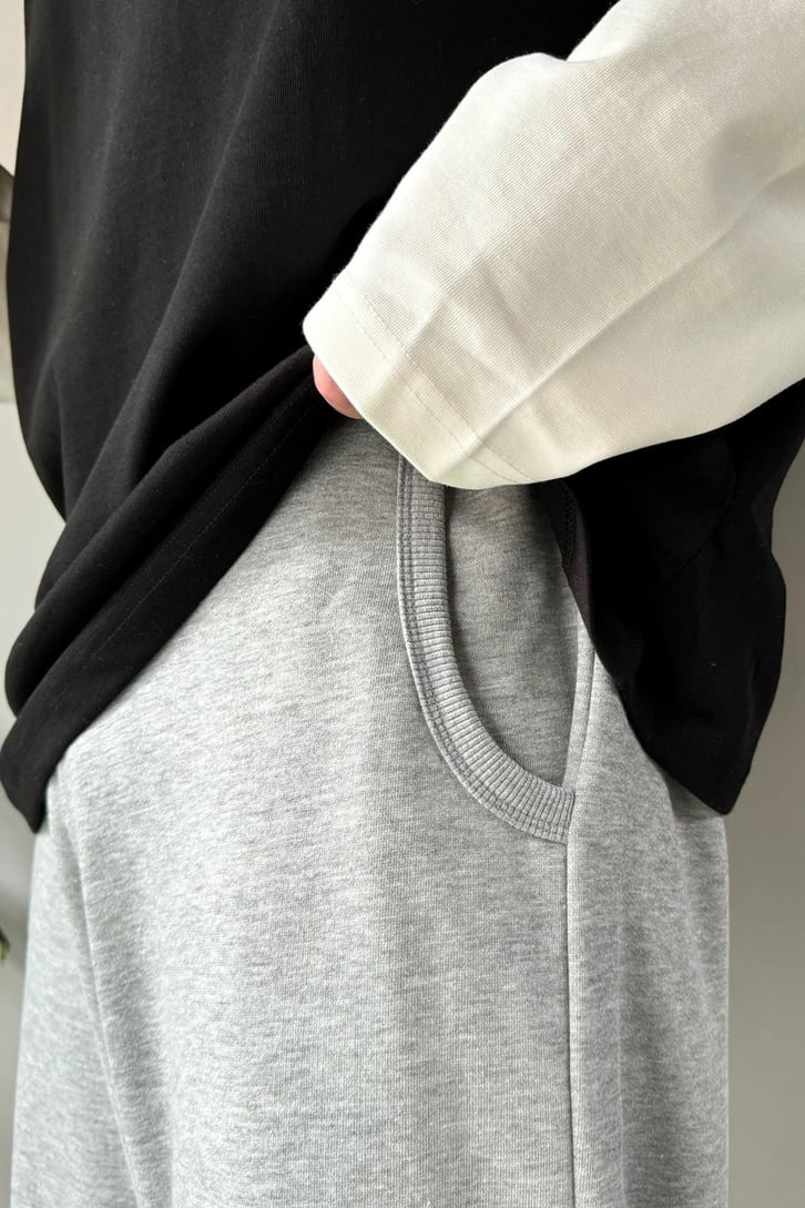Ekstra Baggy Eşofman Altı