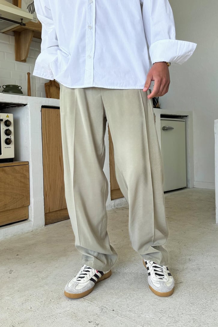 Ekstra Rahat Baggy Pantolon