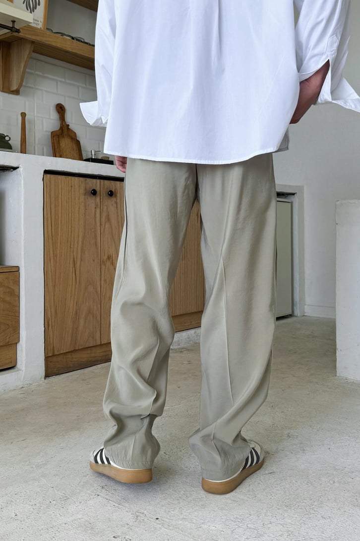 Ekstra Rahat Baggy Pantolon