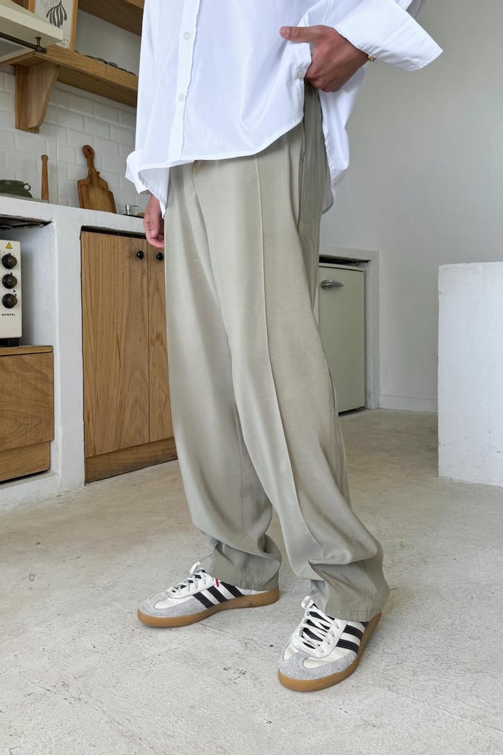 Ekstra Rahat Baggy Pantolon