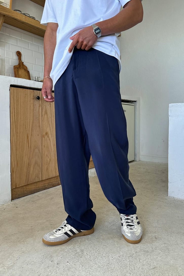 Ekstra Rahat Baggy Pantolon